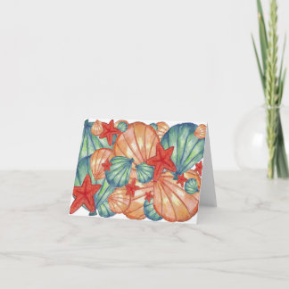 shell notecard