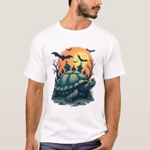Shell of Screams Turtle T-Shirt