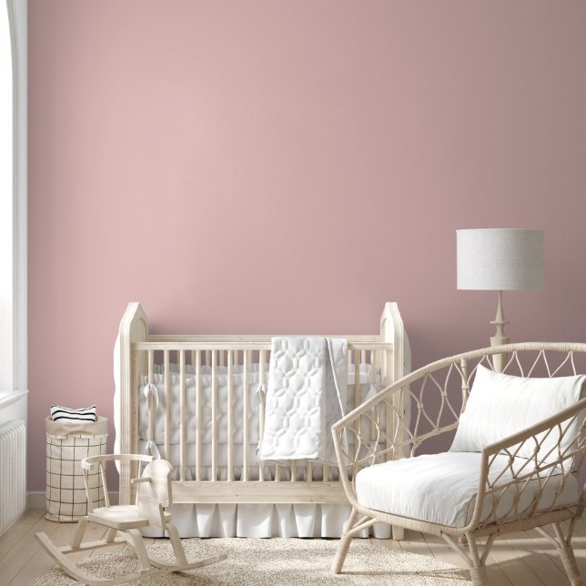 Shell Pink  Wallpaper (Kids)