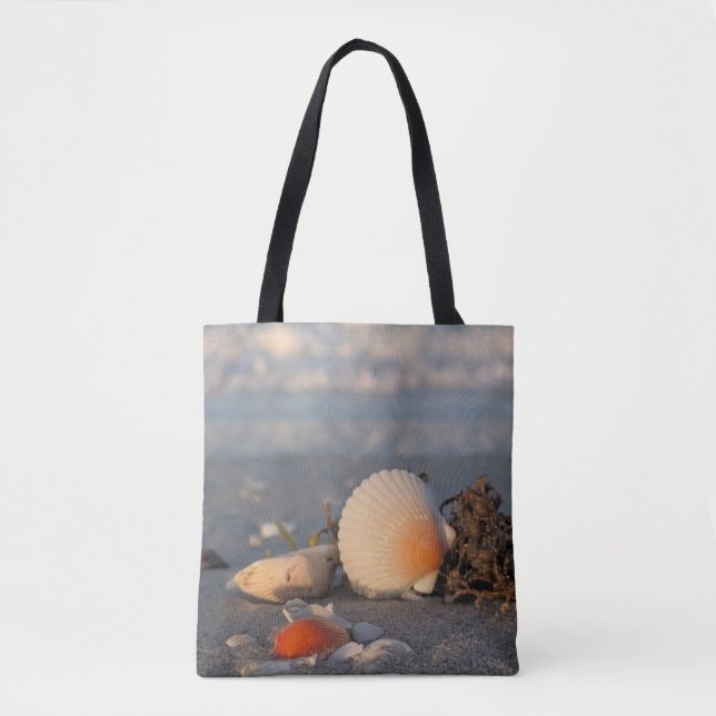 Shell Scallop bag (Front)