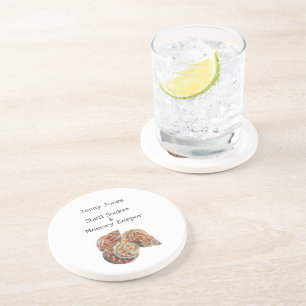 Shell Seeker Coaster