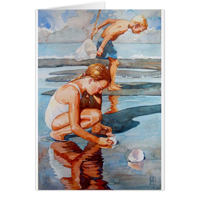 Shell Seekers (Front)