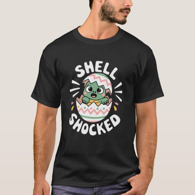 Shell Shocked T-Shirt (Front)