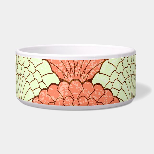 Shell Spectacle: Abstract Sea Patterns (Front)