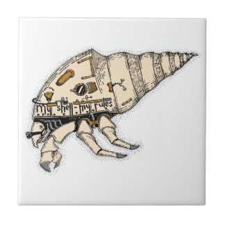 Shell Tile