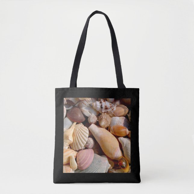 Shell Tote Bag (Front)