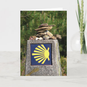 Shell Way Mark Card