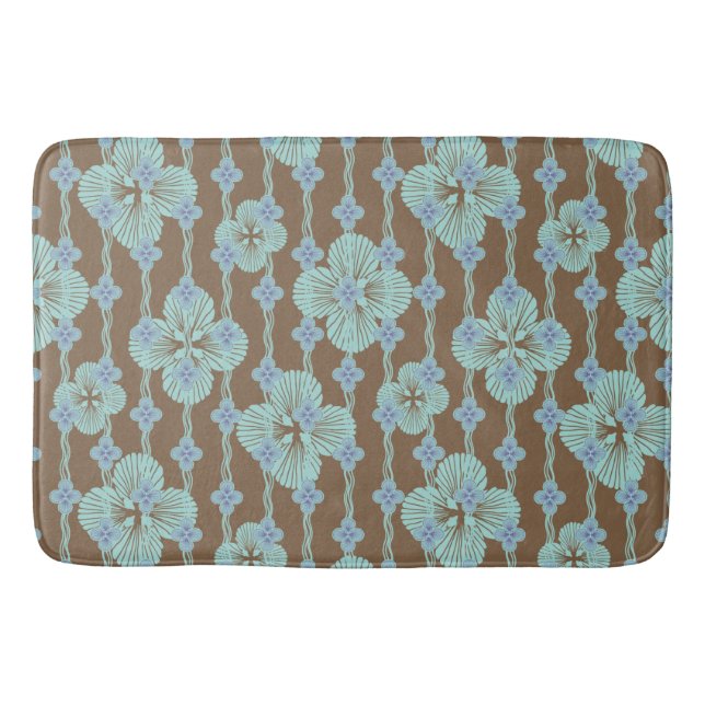 Shell We?  Bath Mat (Front)