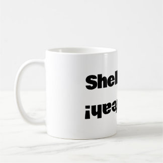 Shell Yeah! Coffee Mug