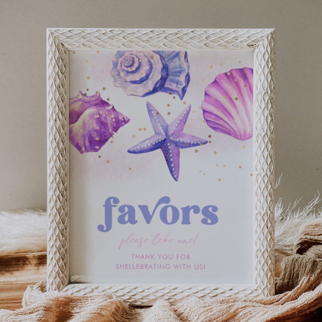 Shellebrate Favours Sign (Creator Uploaded)