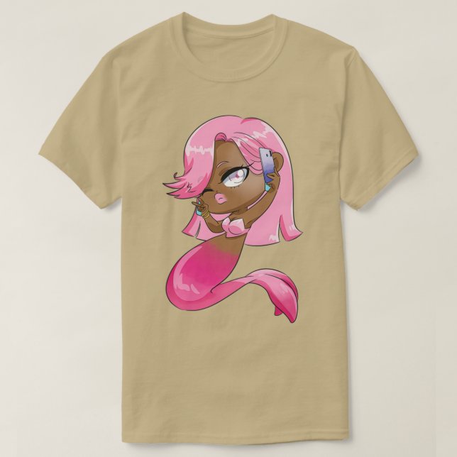 SHELLFIE T-Shirt (Design Front)