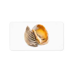 Shellfish Label