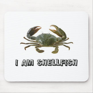 Shellfish Mouse Mat