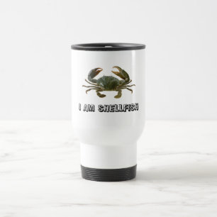 Shellfish Travel Mug