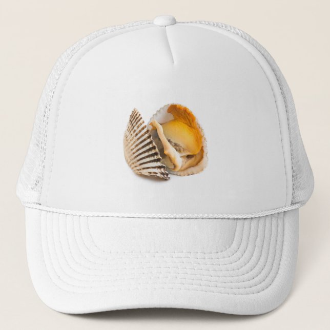 Shellfish Trucker Hat (Front)