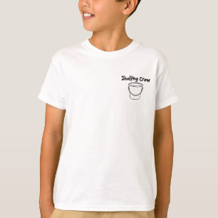  “Shelling Crew – Children's Shelling T-Shirt