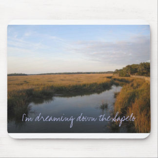 Shellman Bluff Mouse Mat