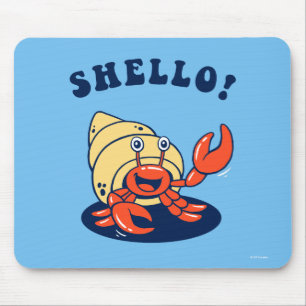 Shello Mouse Mat