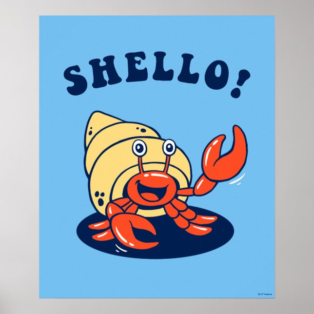 Shello Poster (Front)