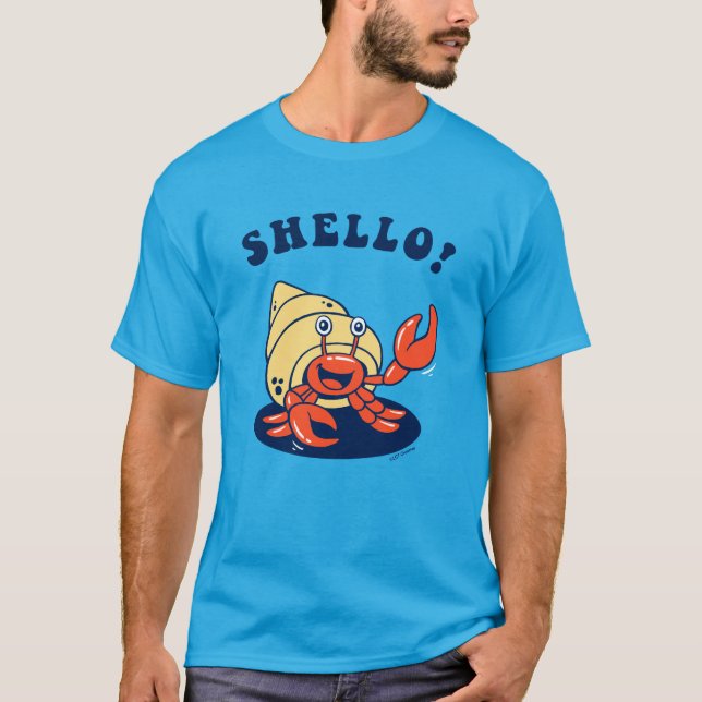 Shello T-Shirt (Front)