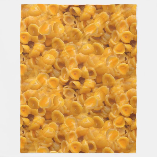 shells and cheese blanket (Front)