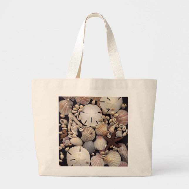 Shells Beach Bag (Front)