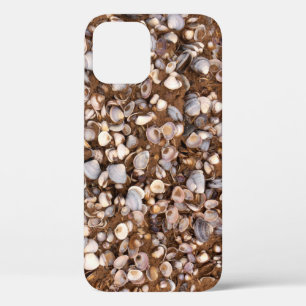 Shells in Mud iPhone 12 Case