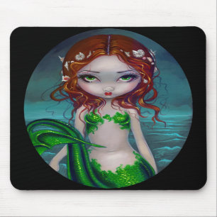 "Shells in My Hair" Mousepad