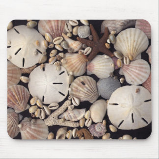 Shells Mouse Mat