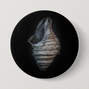 Shells No 6 Colour Version 7.5 Cm Round Badge