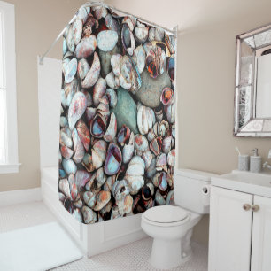 Shells Shower Curtain