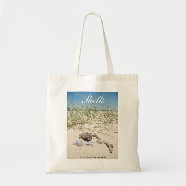 Shells Tote bag (Front)
