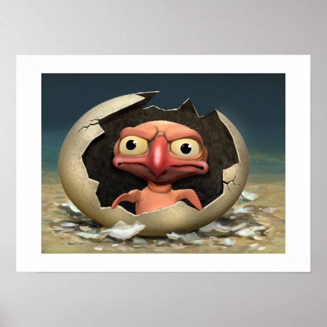 Shellshock Poster (Front)