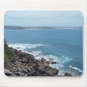 Shelly Head Lookout Mouse Mat