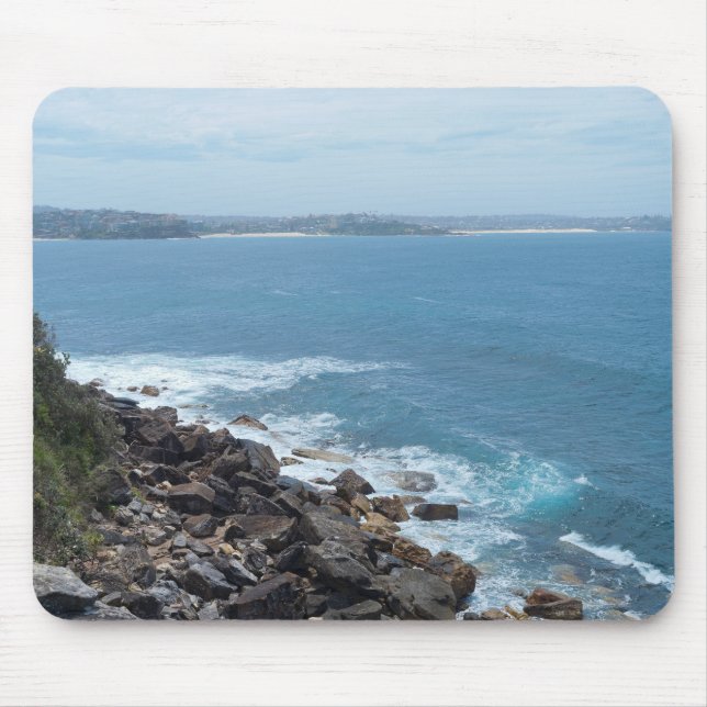 Shelly Head Lookout Mouse Mat (Front)