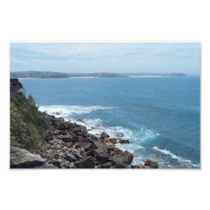 Shelly Head Lookout Photo Print