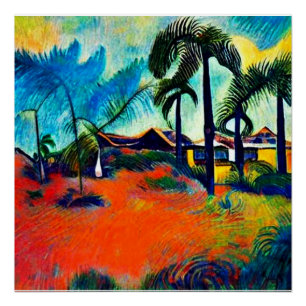 Shelter among Palms 3 Poster