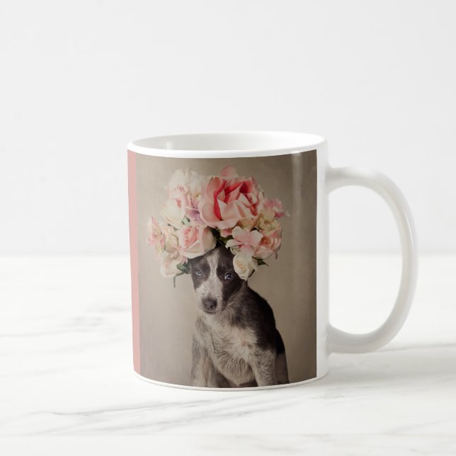 Shelter Pets Project - April Coffee Mug (Right)