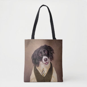 Shelter Pets Project - Cannonball Tote Bag