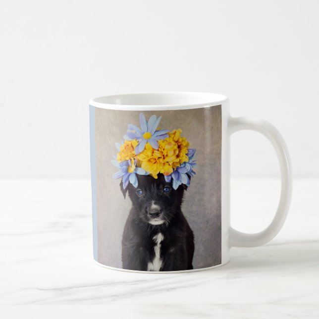 Shelter Pets Project - Faith Coffee Mug (Right)