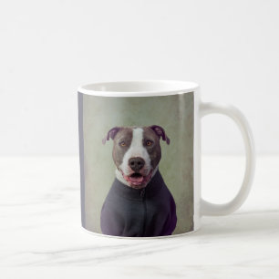 Shelter Pets Project - Major Good Boy Coffee Mug