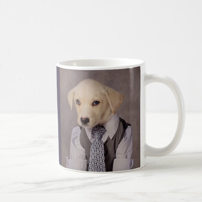 Shelter Pets Project - Paxton Coffee Mug (Right)