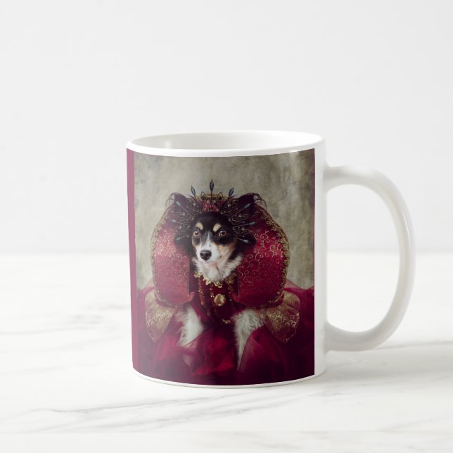 Shelter Pets Project - Peggy Sue Coffee Mug (Right)