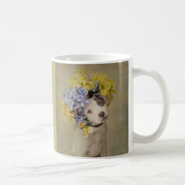 Shelter Pets Project - Rascal Coffee Mug (Right)
