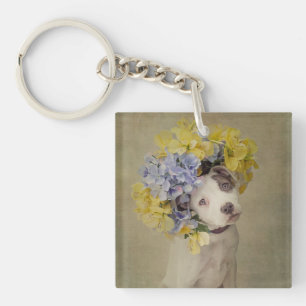 Shelter Pets Project - Rascal Key Ring