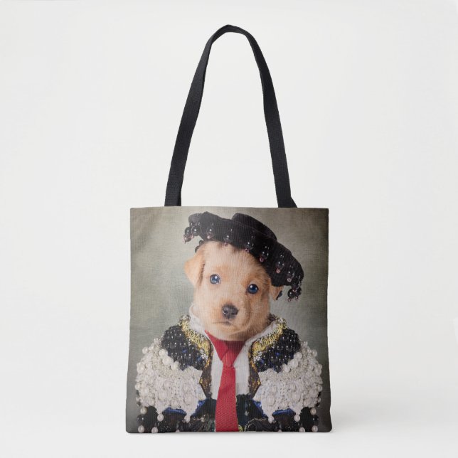 Shelter Pets Project - Tia Tote Bag (Front)