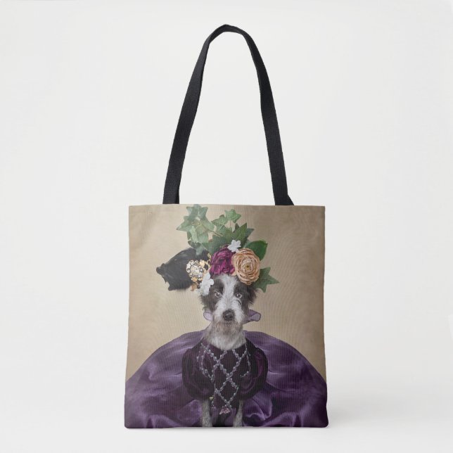 Shelter Pets Project - Whimsee Tote Bag (Front)