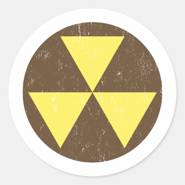  Shelter Seal Sticker (Front)