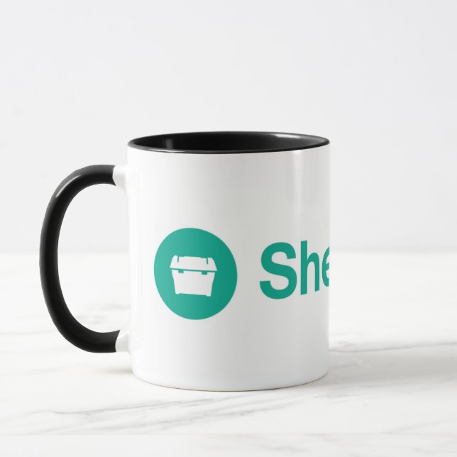 Shelterbox Coffee Mug (Left)