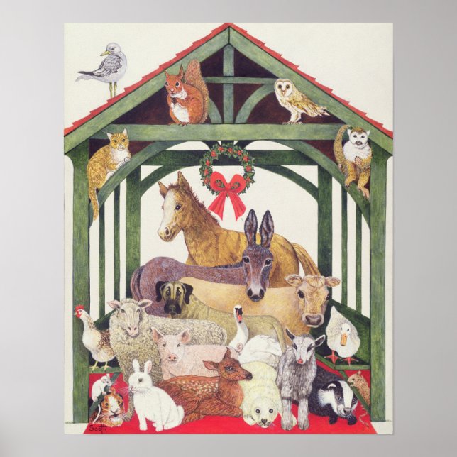 Sheltered Poster (Front)